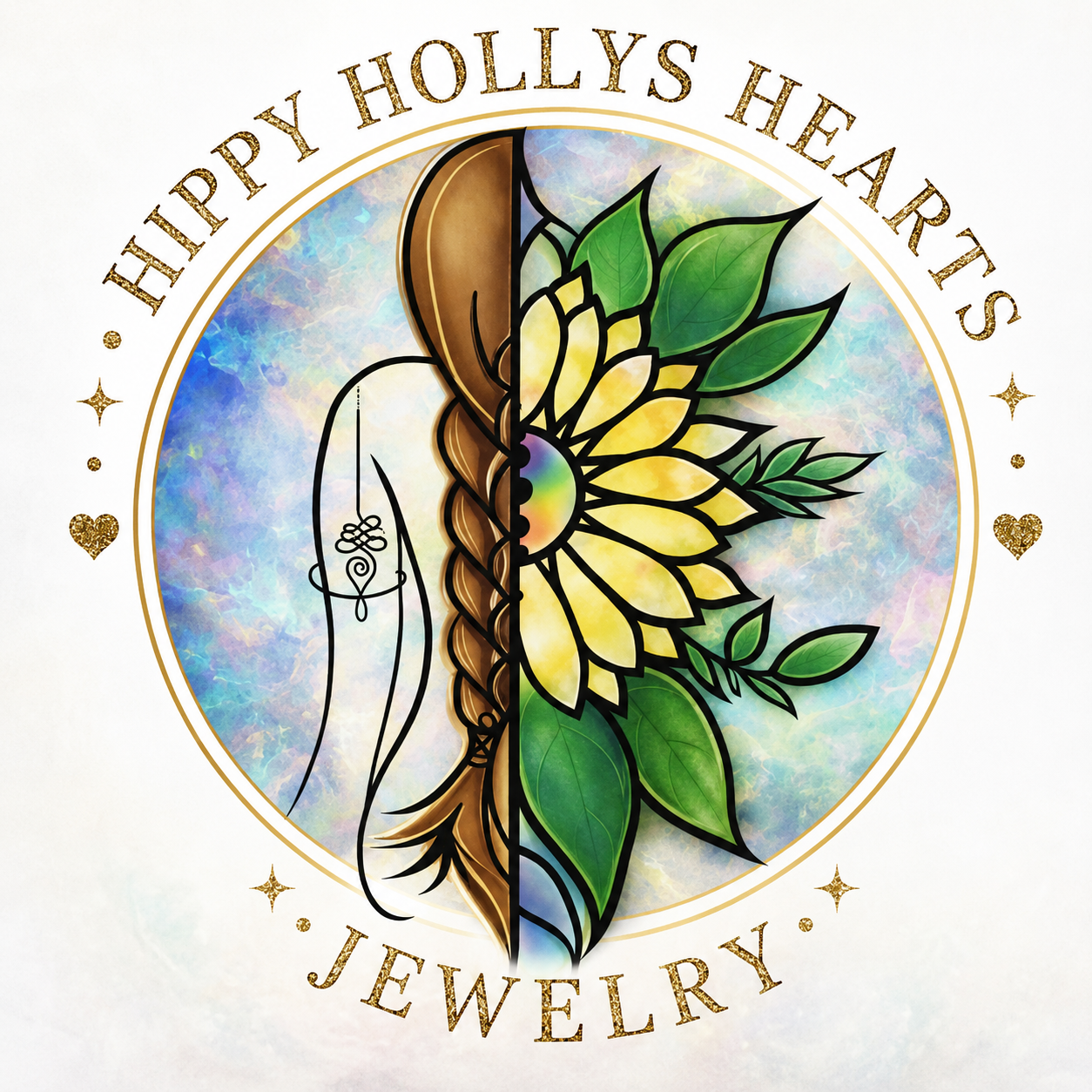 Hippy Hollys Hearts